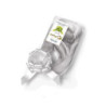 Nastri fiocchi strip mm.50 pz.30 argento
