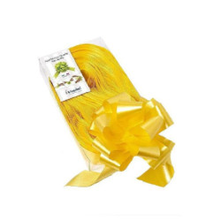 Nastri fiocchi strip mm.30 pz.30 giallo