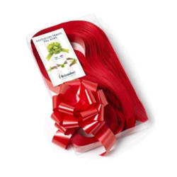 Nastri fiocchi strip mm.50 pz.30 rosso