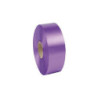 Nastro rondelle liscio mm.31x100 yds viola