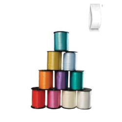 Nastrino mm.10x250mt 001305 bianco