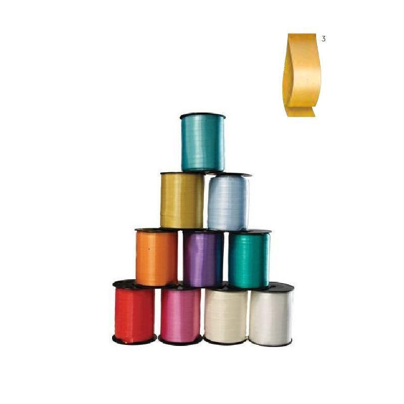 Nastrino mm.10x250mt 001305 oro