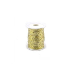 Cordoncino oro mt.50 