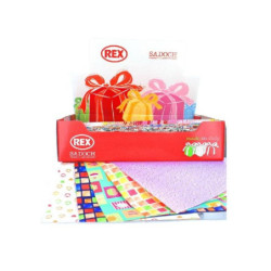 Carta da regalo cm.100x140...