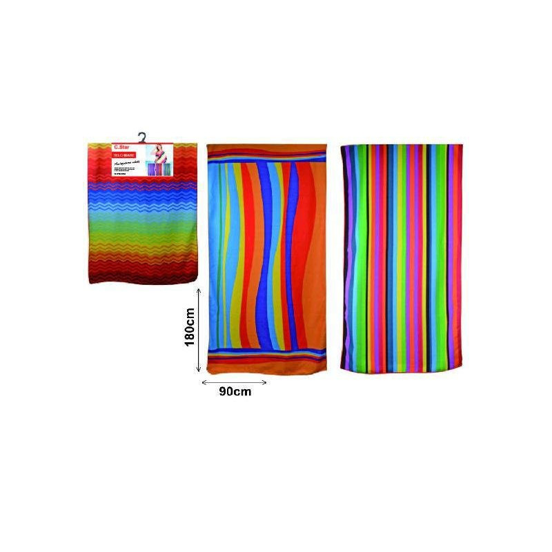 Telo mare cm.90x180 art.cs54462