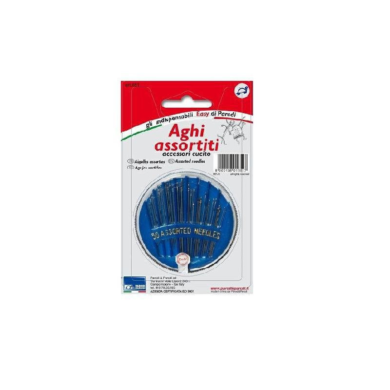 Parodi&parodi aghi assortiti
