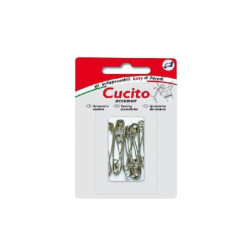 Parodi&parodi spilli di sicurezza da balia misure assortite