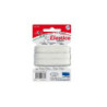 Parodi&parodi elastico large cm.1,4xmt.5 bianco