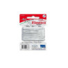 Parodi&parodi elastico small cm.0,5xmt.5 bianco