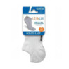 Golden lady mini calzini lui e lei cotone 35/38 bianco 3 paia tagliovivo