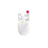 Golden lady mini calzini salvapiede cotone bianco 39/42 pz.3