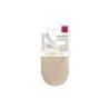 Golden lady mini calzini salvapi ede cotone naturale 35/38 pz.2