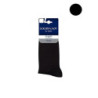 Golden lady man calzino lungo filo scozia 45/46 nero