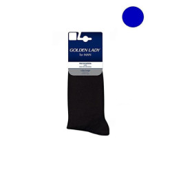 Golden lady man calzino...