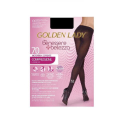 Golden lady collant bellezza e b enessere 70 ii playa