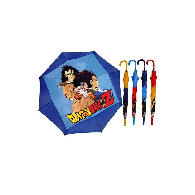 Ombrello automatico bimbi art.54 45 dragon ball