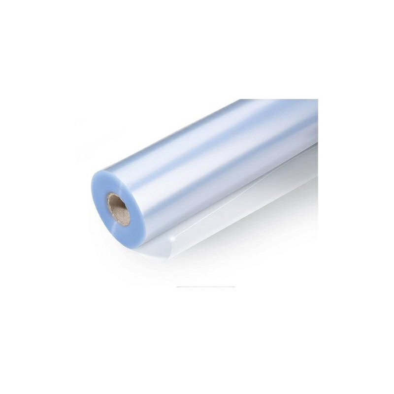 Pvc cristal rotolo cm.140 mt.50