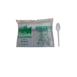 Cucchiaini plastica...