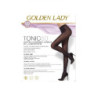 Golden lady collant tonic 50 iv marrone scuro