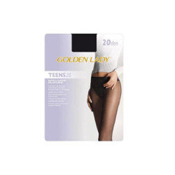 Golden lady collant teens...