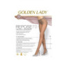 Golden lady collant repose 70 xl nero