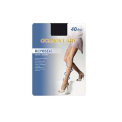 Golden lady collant repose...