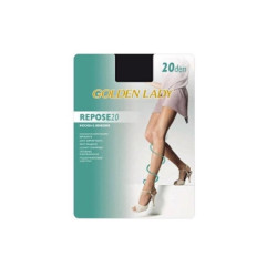 Golden lady collant repose...