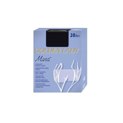 Golden lady collant mara 20 fila nca visone