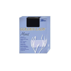 Golden lady collant mara 20 filanca melon