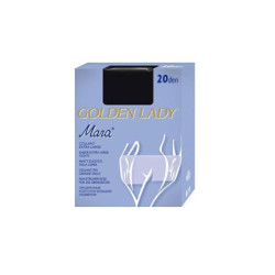 Golden lady collant mara 20 fila nca daino