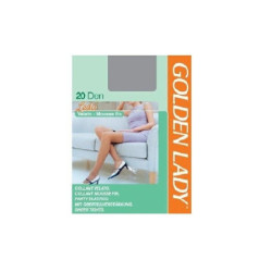 Golden lady collant leda 20 pz.1 ii visone