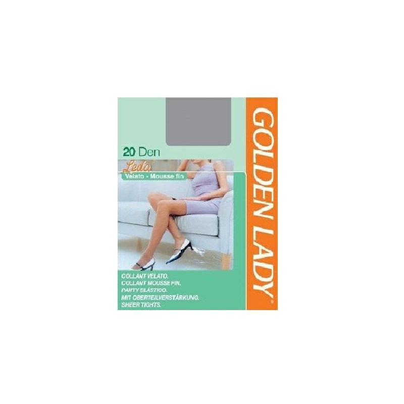 Golden lady collant leda 20 pz.1 ii fumo