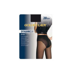 Golden lady collant dinamic...