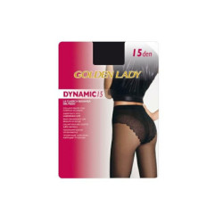 Golden lady collant dinamic...