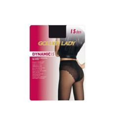 Golden lady collant dinamic...