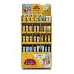 Prep solari expo da terra...