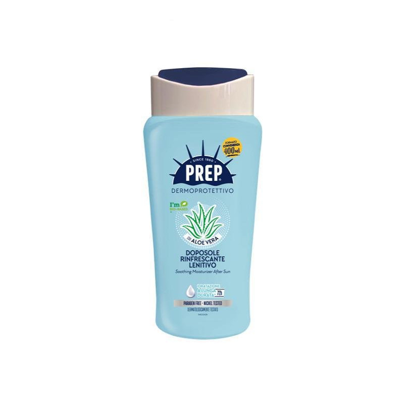 Prep solari crema doposole idrat ante e lenitiva ml.400