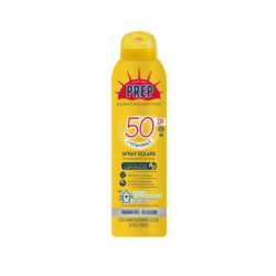 Prep solari spray protettivo fp.50 ml.150 bombola