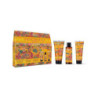 Athena confezione regalo patchou li mirage bagno+olio+scrub