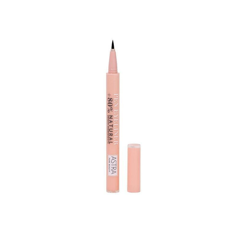 Astra pure beauty pen eyeliner nero