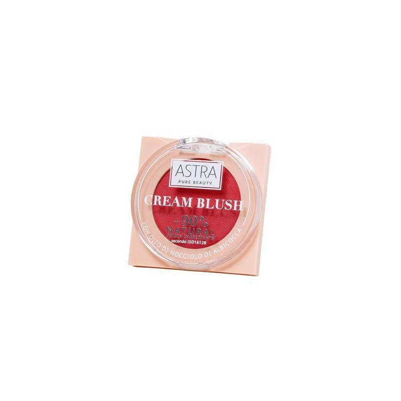 Astra pure beauty cream blush cr emoso n.04 ladybug