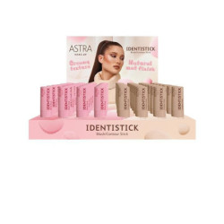 Astra espositore identistick blush/contour stick cremoso kit pz.48