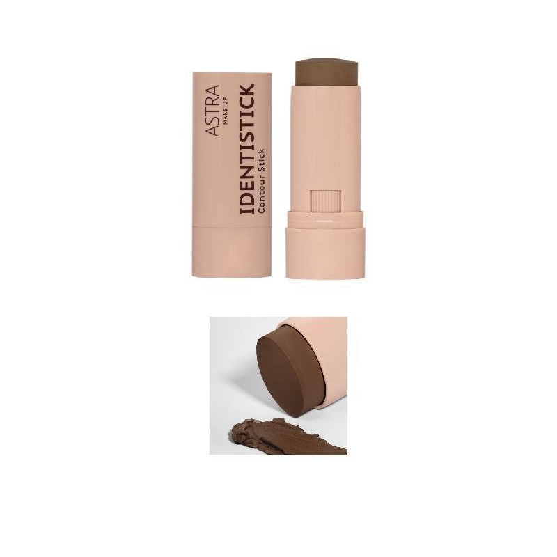 Astra identistick contour stick cremoso n.04 dark