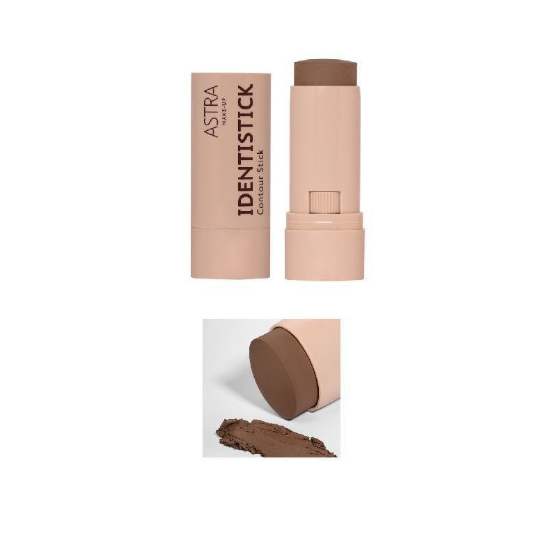 Astra identistick contour stick cremoso n.03 medium