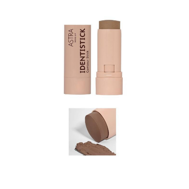 Astra identistick contour stick cremoso n.02 light