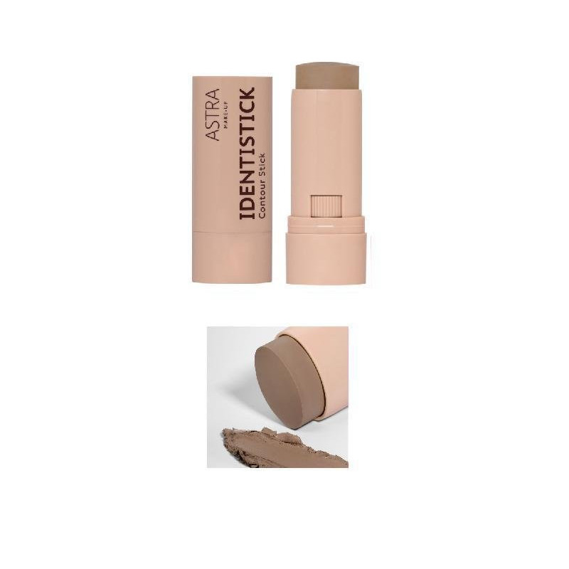 Astra identistick contour stick cremoso n.01 fair