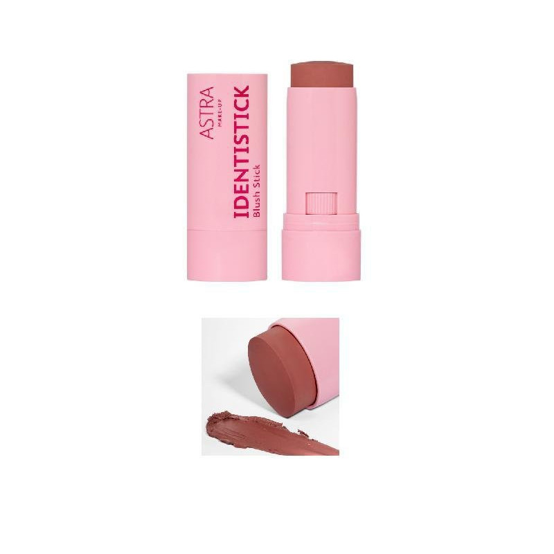 Astra identistick blush stick cremoso n.04 rust root