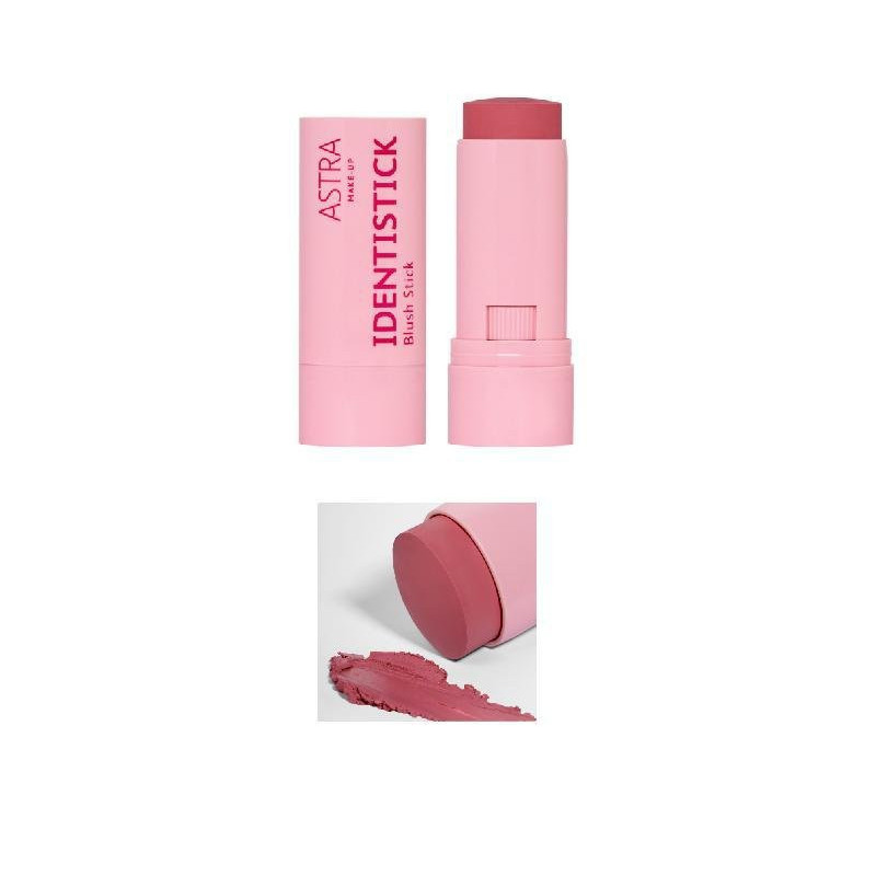 Astra identistick blush stick cremoso n.03 berry being