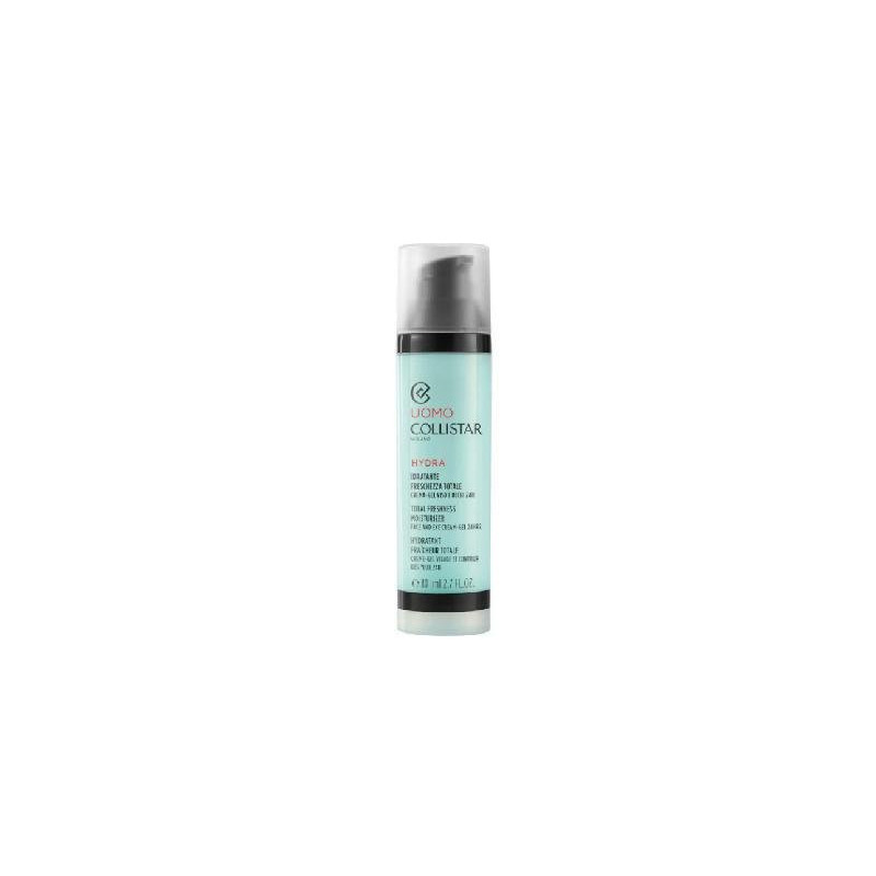 Collistar crema corpo uomo hydra ml.80 freschezza totale