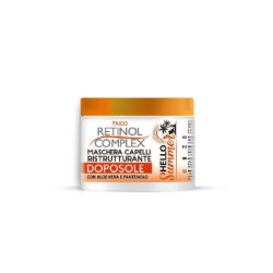 Retinol complex solare maschera capelli ristrutturante doposole ml.400
